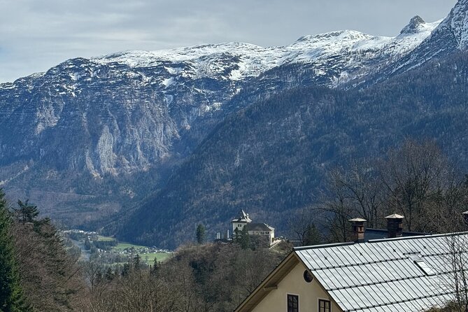 Public 6 hour tour to Hallstatt from Salzburg - Four hours to find your own Hallstatt