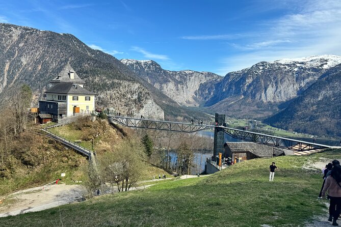 Public 6 hour tour to Hallstatt from Salzburg - Gosaukamm and the return to Salzburg