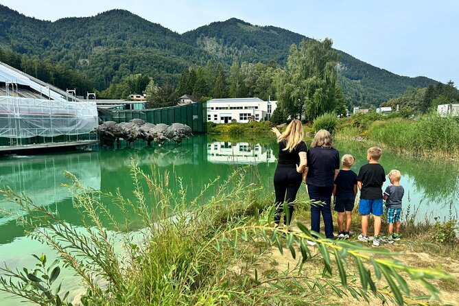 Public 6 hour tour to Hallstatt from Salzburg - Fuschlsee and the road east