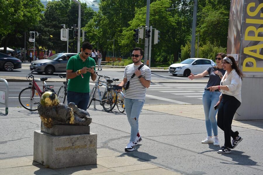 Riddle Tour: Explore the Hidden Gems of Vienna - A different way to read Vienna’s center