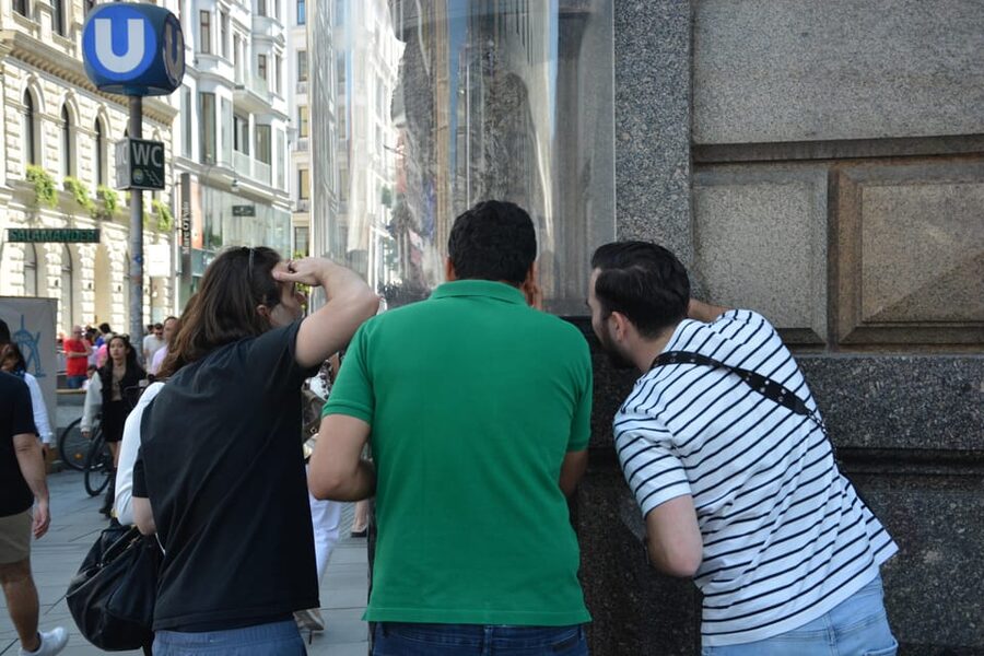Riddle Tour: Explore the Hidden Gems of Vienna - The oldest church in Vienna, not St. Stephen’s