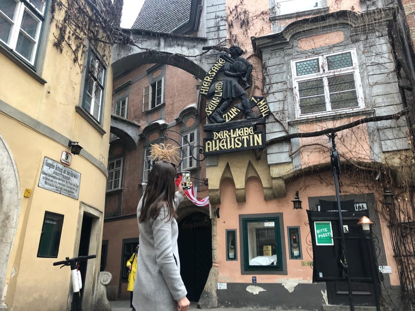 Riddle Tour: Explore the Hidden Gems of Vienna - Price, timing, and who gets good value