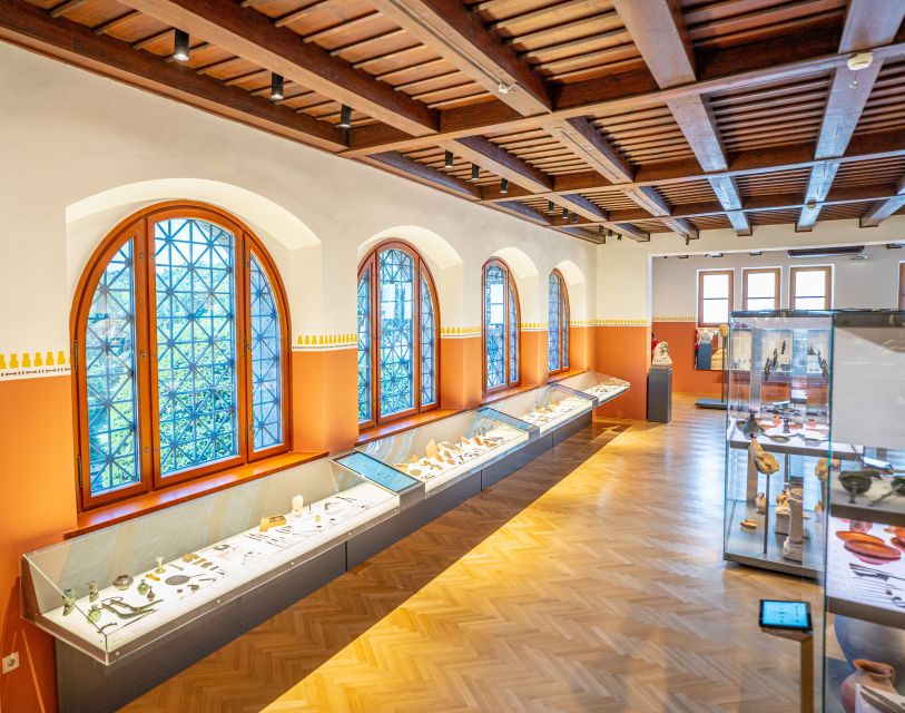 Roman City of Carnuntum Admission - Should you book the Roman City of Carnuntum admission?