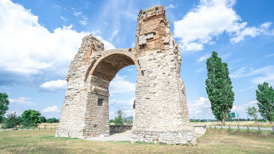 Roman City of Carnuntum Admission - Time, comfort, and accessibility