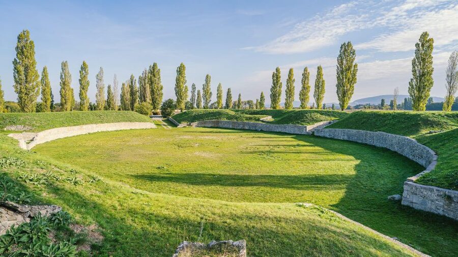 Roman City of Carnuntum Admission - The Roman baths and the rhythm of daily life