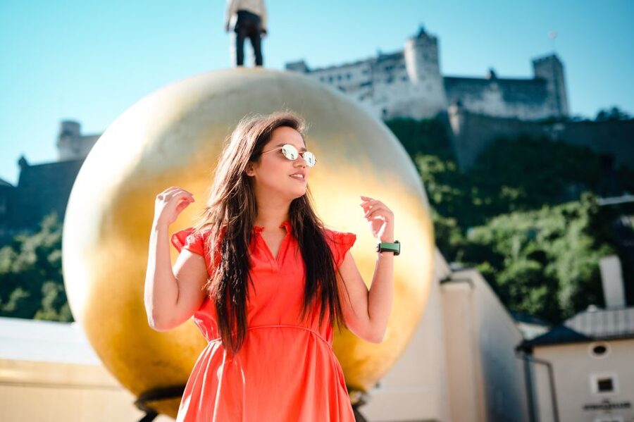Salzburg: 2-Hour Guided Walking Tour with a Photographer - How the photography works