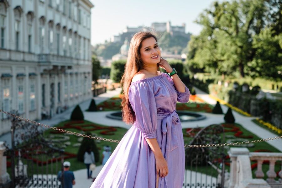 Salzburg: 2-Hour Guided Walking Tour with a Photographer - Is $108 a fair price?