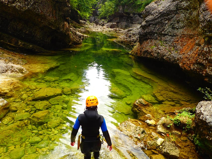 Salzburg: 4-Hour Guided Canyoning Trip for Beginners - Key points to know before you book