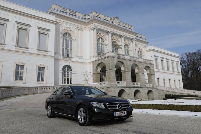 Salzburg Airport Private Arrival Transfer - What the 45-minute ride is really like