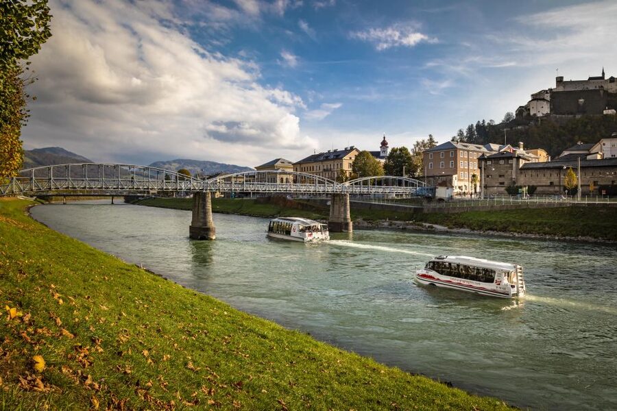 Salzburg: Amphibious Splash Tour on Land & on Water - Is $49 a fair price for 90 minutes?