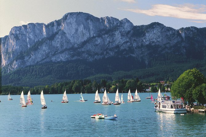 Salzburg and Alpine Lakes Tour from Vienna - Your free time in Salzburg
