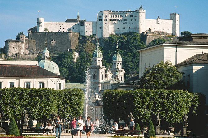 Salzburg and Alpine Lakes Tour from Vienna - What the $155.33 price really buys