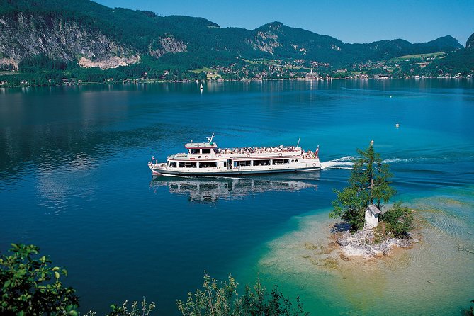 Salzburg and Alpine Lakes Tour from Vienna - Strengberg: a practical first pause