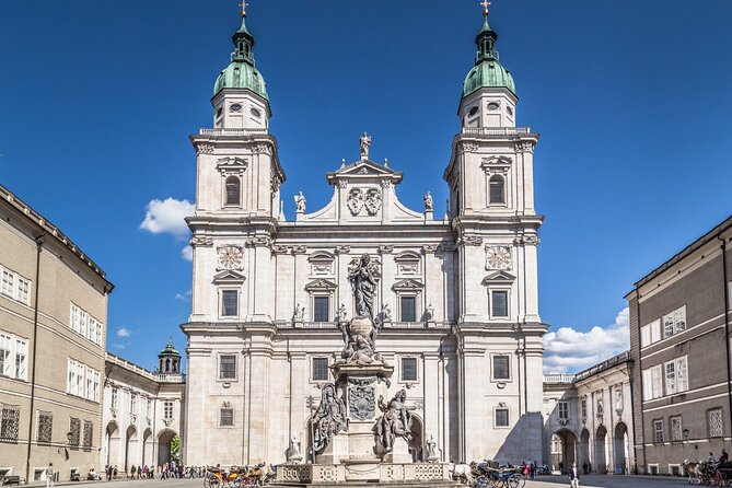 Salzburg and Lake Region Private Day Trip from Vienna - A long Austrian day that earns its keep