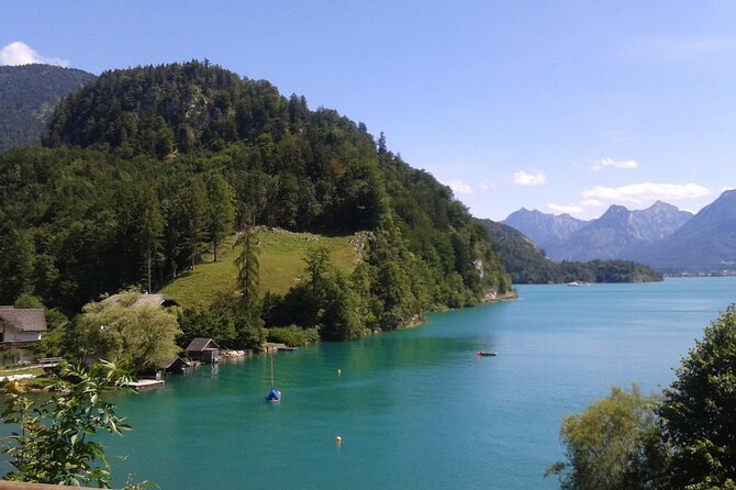 Salzburg and Lake Region Private Day Trip from Vienna - Mirabell Gardens brings the movie connection