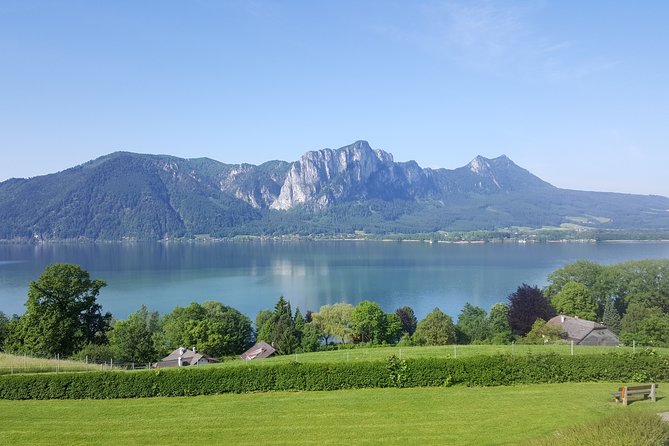 Salzburg and Lake Region Private Day Trip from Vienna - Salzburg Cathedral and St. Peter’s Abbey fill in the old town