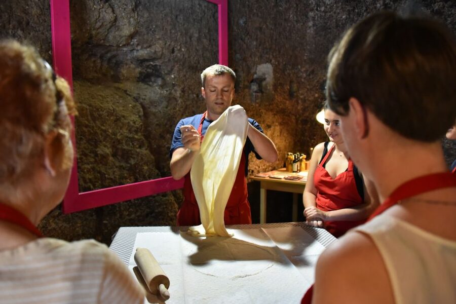 Salzburg: Apple Strudel & Salzburger Nockerl Class - Finding the Edelweiss Cooking School near Salzburg’s old center