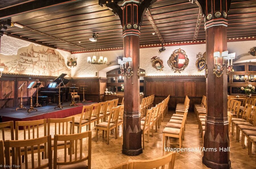Salzburg: Best of Mozart Fortress Concert - What music you may hear