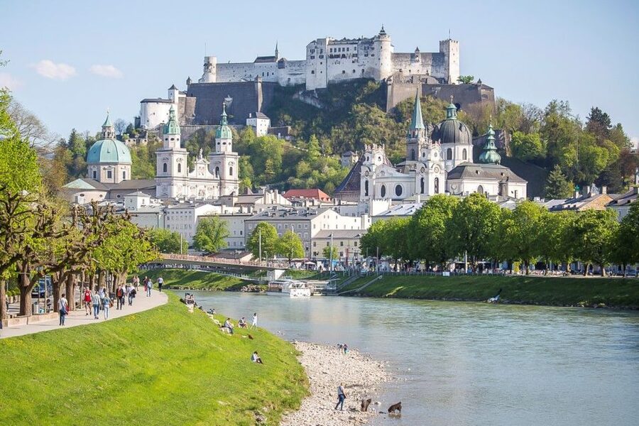 Salzburg: Boat Ride on the Salzach River - Is $20 a Fair Price?