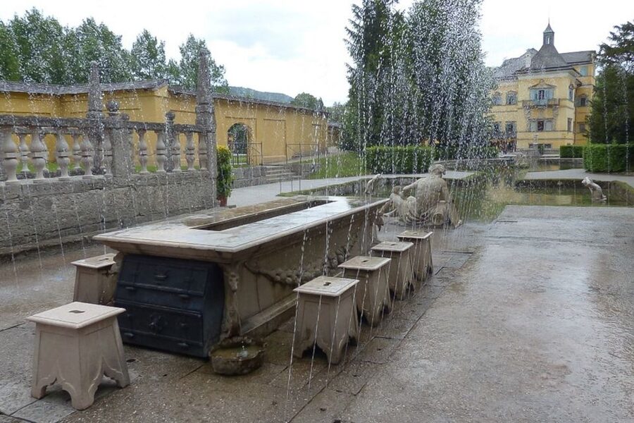 Salzburg: Boat Ride to Hellbrunn and Palace Visit - Is the $49 price fair?
