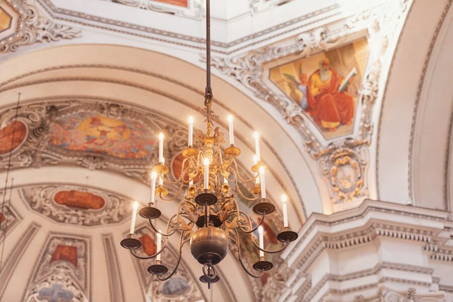 Salzburg: Cathedral Entry Ticket with Audio Guide Option - Should you book Salzburg Cathedral Entry?