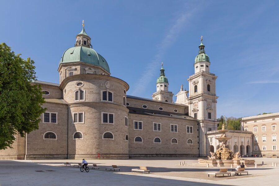 Salzburg: Cathedral Entry Ticket with Audio Guide Option - Why the $5 price can work well