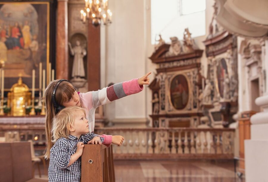 Salzburg: Cathedral Entry Ticket with Audio Guide Option - Practical timing, access, and planning