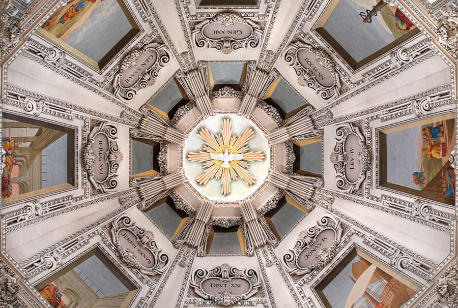 Salzburg: Cathedral Entry Ticket with Audio Guide Option - What you will see inside the cathedral