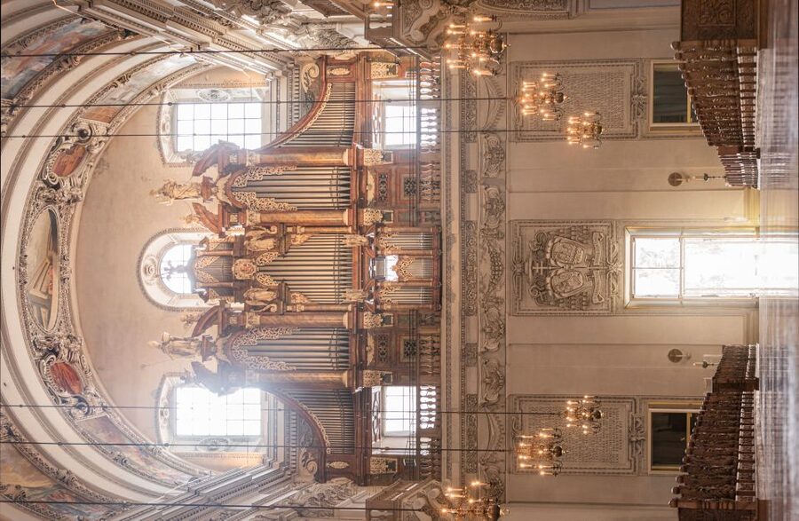 Salzburg Cathedral: Organ Concert at Midday - Key points to know