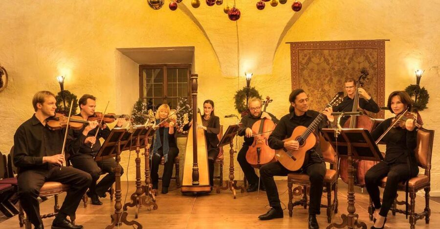 Salzburg: Christmas/Advent Concert at Fortress Hohensalzburg - Why the fortress setting matters