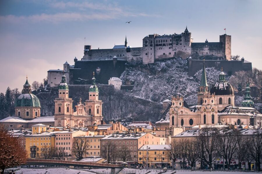 Salzburg: Christmas/Advent Concert at Fortress Hohensalzburg - Is the $49 price good value?