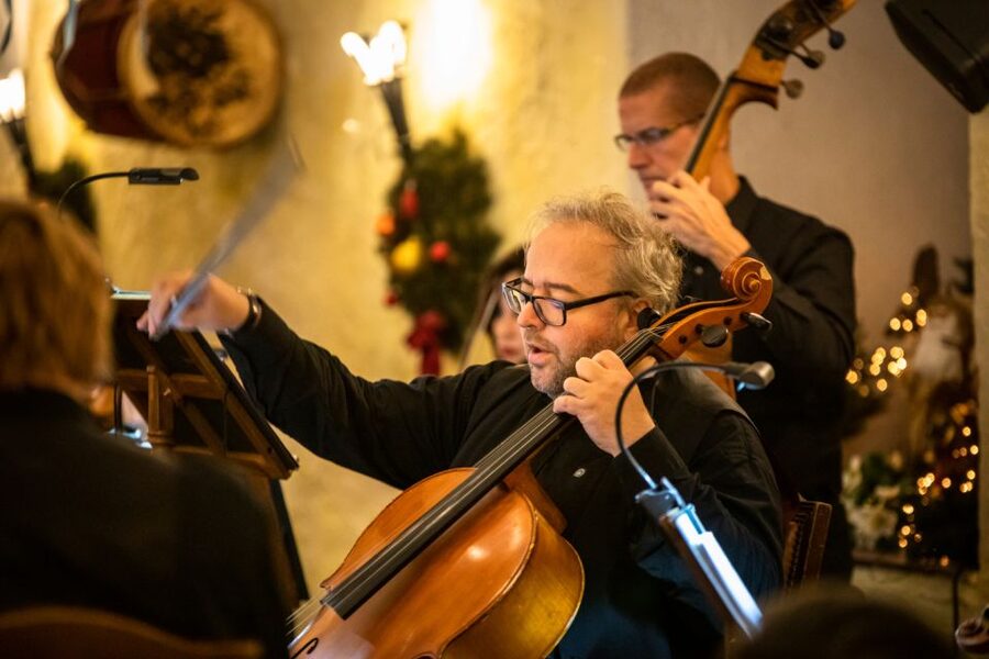 Salzburg: Christmas/Advent Concert at Fortress Hohensalzburg - The seating question: Category 1 or Category 2
