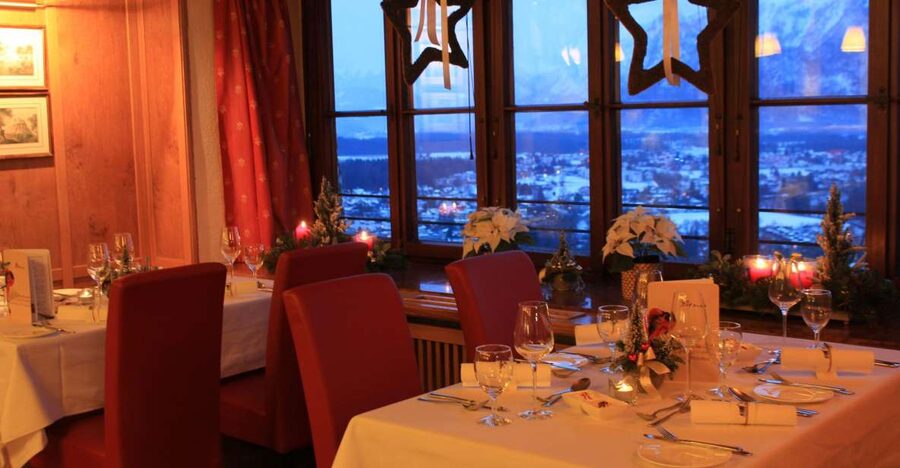 Salzburg: Christmas/Advent Concert & Dinner - A concert of Mozart, Bach, and Vivaldi