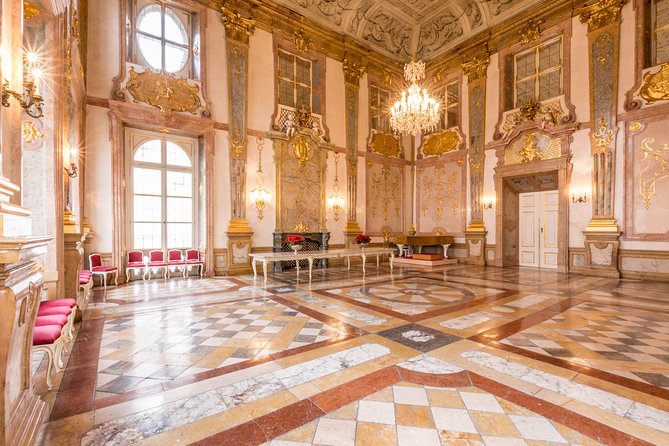 Salzburg: Christmas Concert at Mirabell Palace - Key points at a glance
