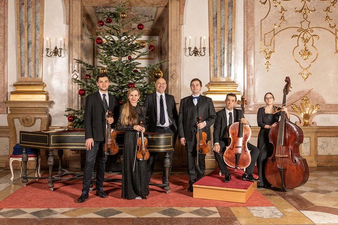 Salzburg: Christmas Concert at Mirabell Palace - Inside Salzburg’s Marble Hall