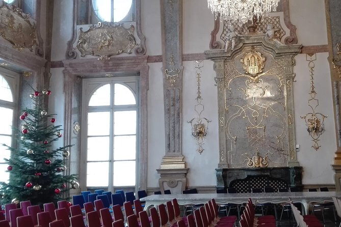 Salzburg: Christmas Concert at Mirabell Palace - Why seating can change the experience