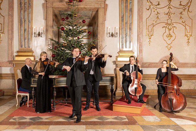Salzburg: Christmas Concert at Mirabell Palace - Is it really a Christmas concert?