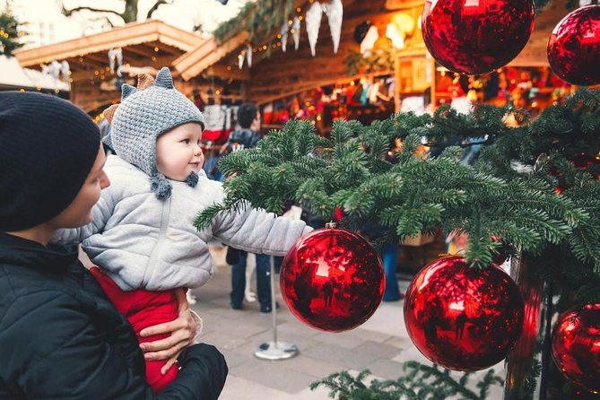 Salzburg Christmas Markets Day Trip from Vienna - Why this day trip works from Vienna