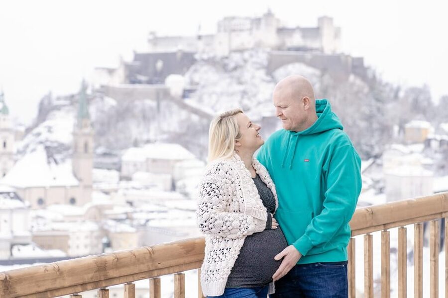 Salzburg City: private photoshoot at Salzburgs landmarks - Key points at a glance