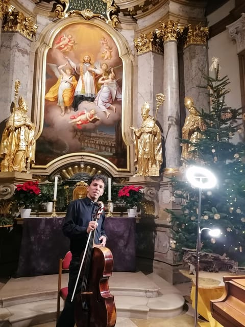Salzburg: Classical Music Concert at the Mirabell - Key points to know before booking