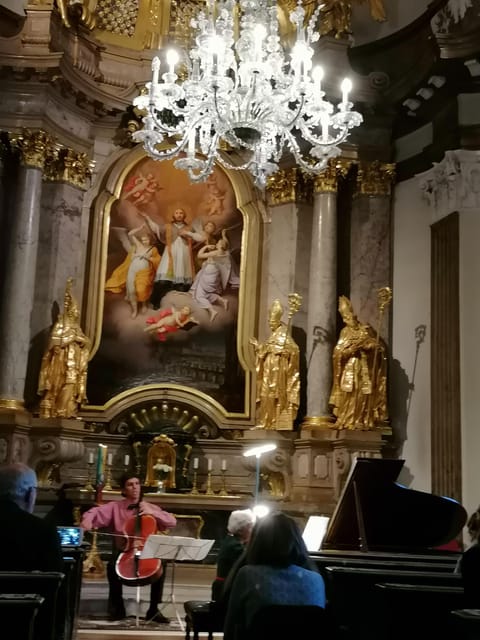 Salzburg: Classical Music Concert at the Mirabell - Is $35 good value?