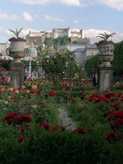 Salzburg: Classical Music Concert at the Mirabell - Who should book this experience?