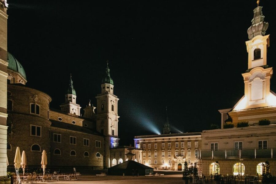 Salzburg: Dark History Tour - Sabine Rath’s role in the experience