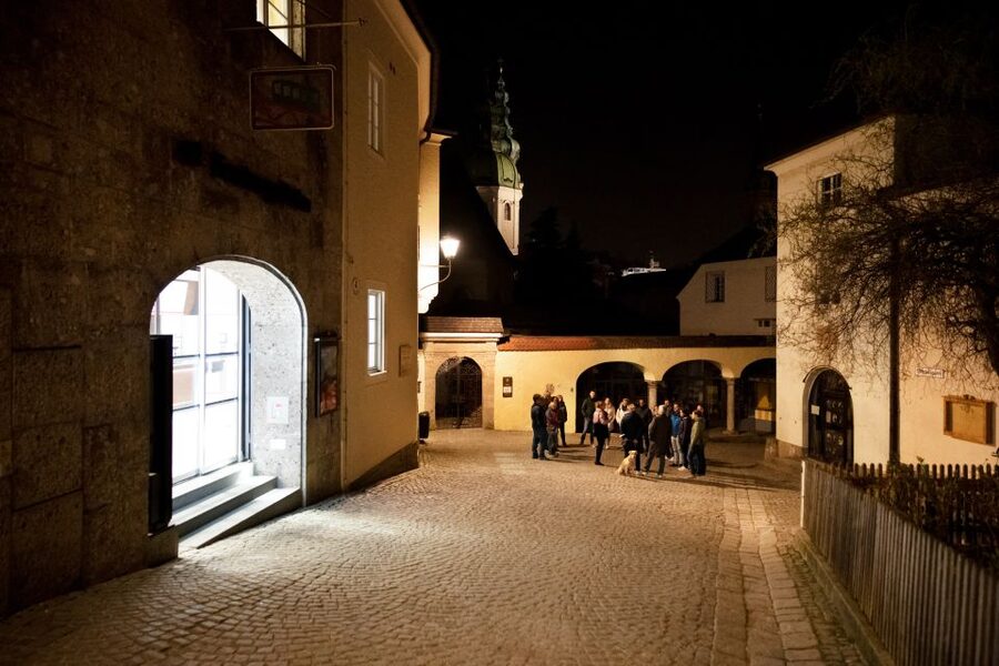 Salzburg: Dark History Tour - Best fit for a second look at Salzburg