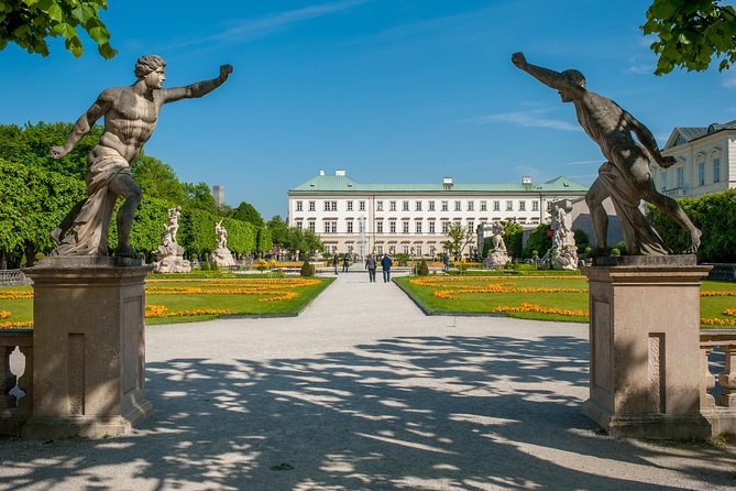 Salzburg Day Trip from Vienna - Salzburg’s Old Town, explained on foot