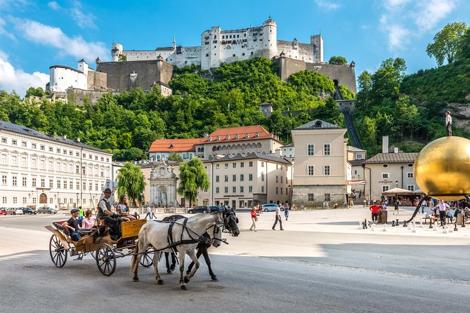 Salzburg Day Trip from Vienna - The language question matters