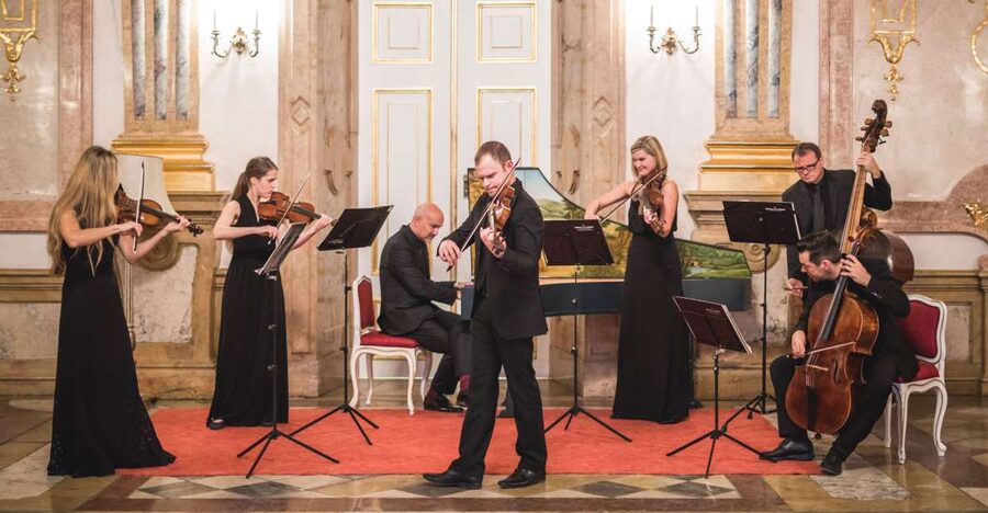 Salzburg: Dinner and Classical Concert at Mirabell Palace - Leave enough time before the 8:00 PM concert