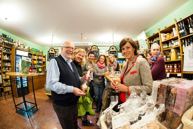 Salzburg Food Tasting Tour: delicious & fun - What the guides add to the experience
