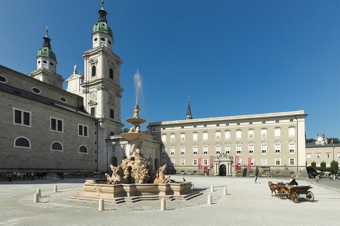 Salzburg Food Tasting Tour: delicious & fun - How much food do you really receive?