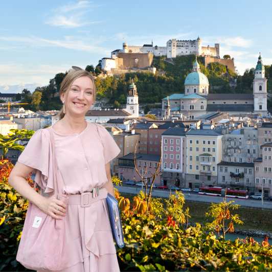 Salzburg für Salzburger - Lesser-Known Corners and Local Anecdotes